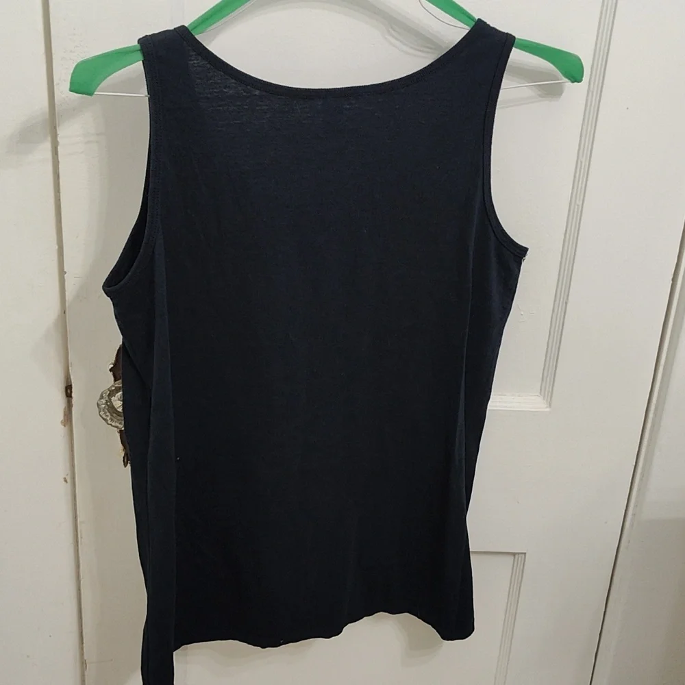 Mother of cats tank top.  play on game of thrones theme - Picture 2 of 2